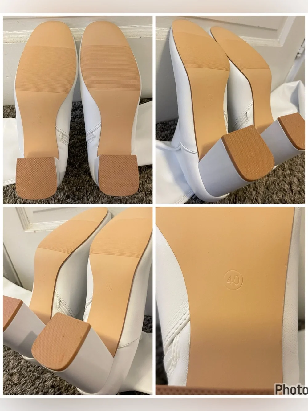 Over-The-Knee Heeled Boots